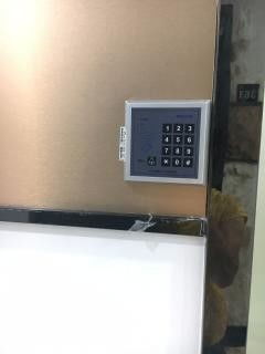 圖說門禁機安裝 南山西麗指紋門禁機安裝及考勤門禁一體機安裝維修全攻略